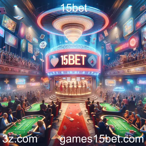 Eventos	 15bet